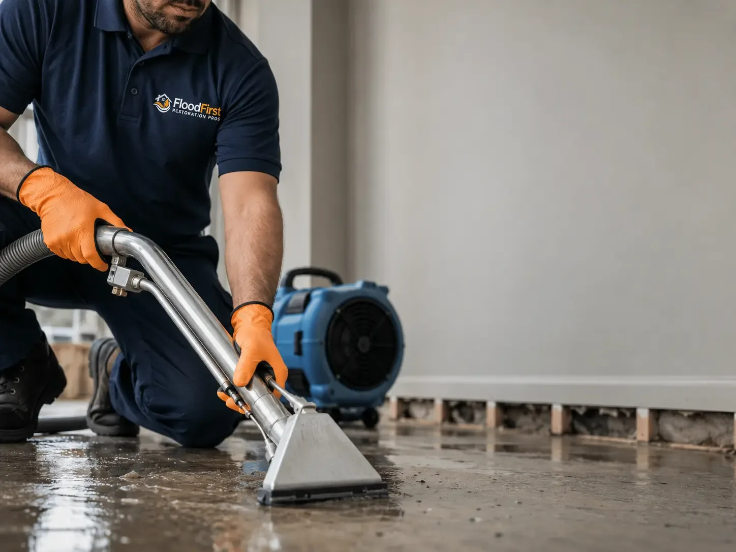 Why choose Flood Damage Restoration in Saint Jo, TX